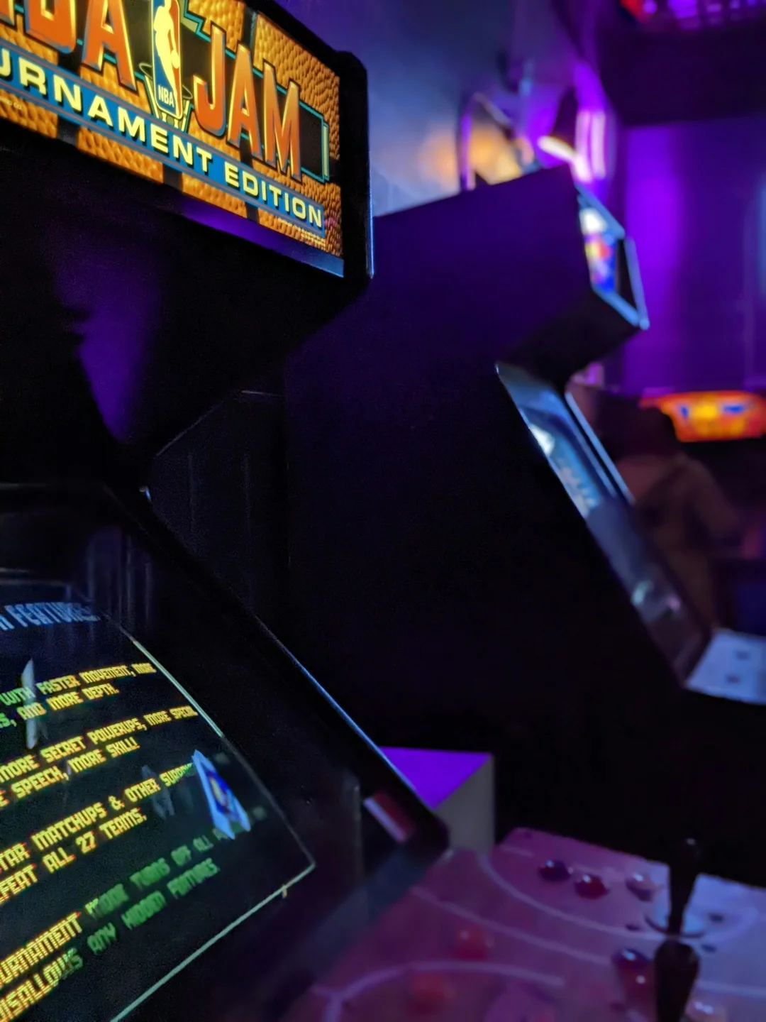 Pickering Rougemont Suburban Arcade Service