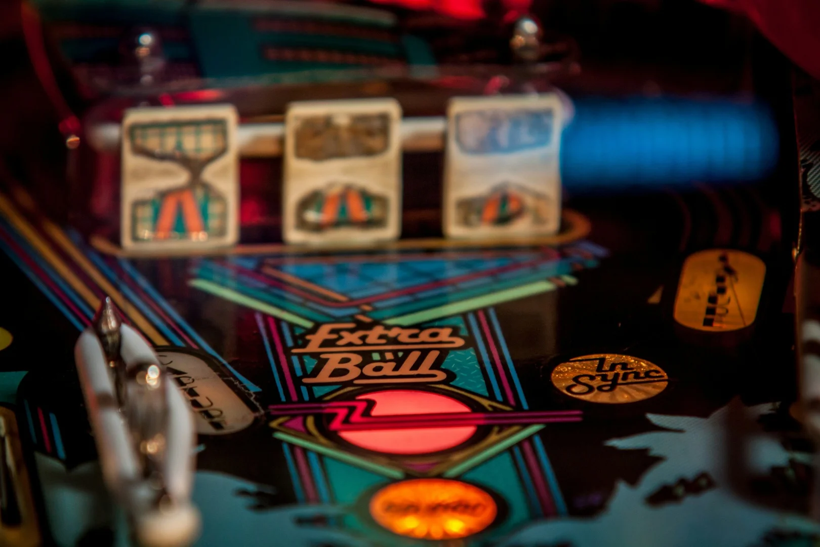 Pinball Machine Repair Toronto